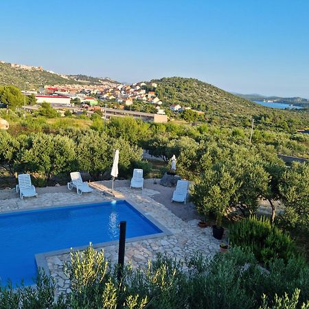 4 Fortresses Šibenik Esterno foto