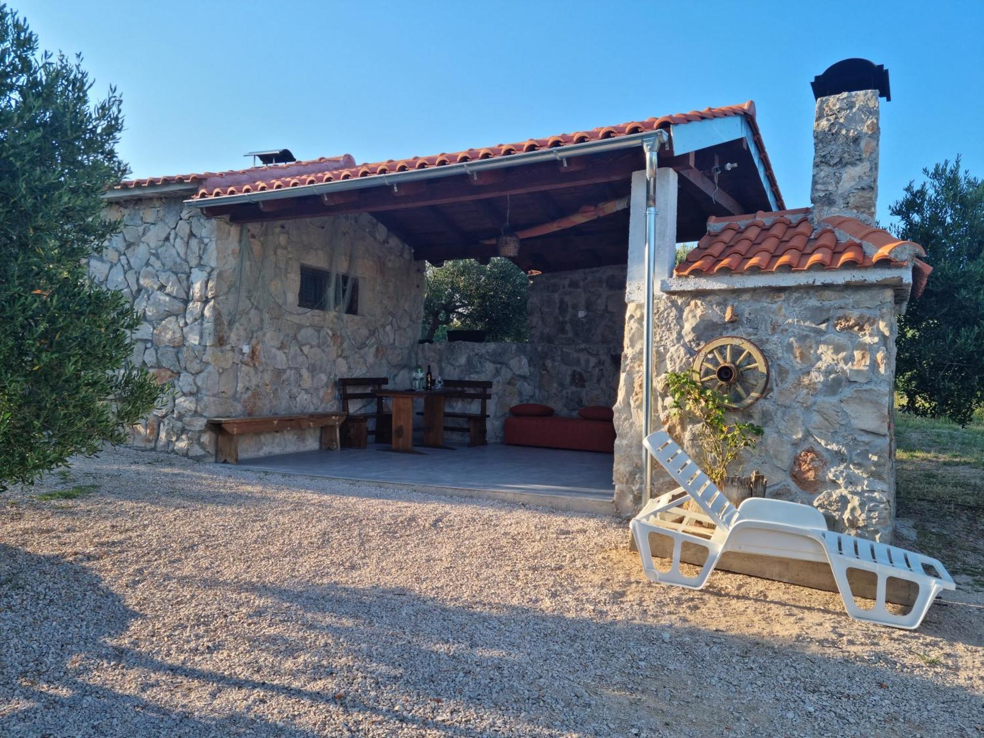 4 Fortresses Šibenik Esterno foto