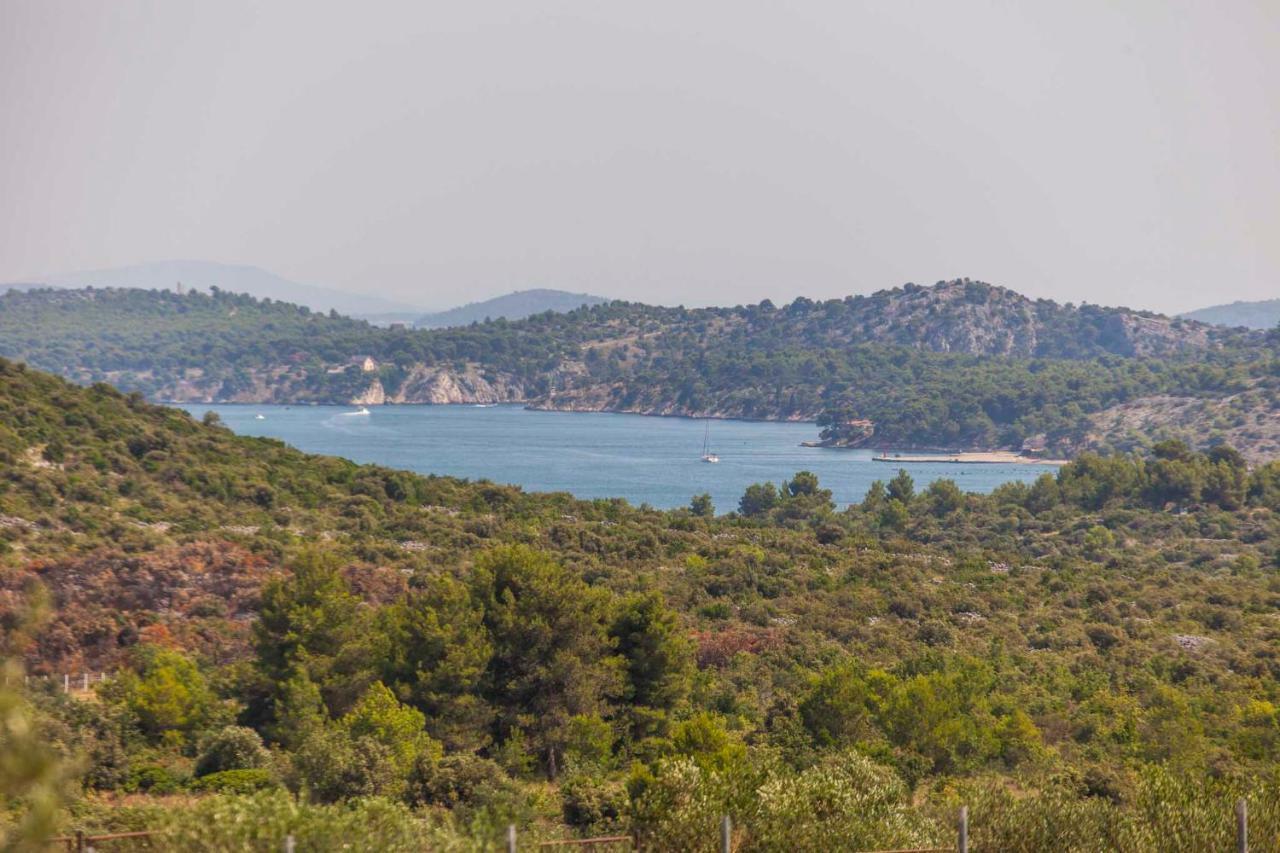 4 Fortresses Šibenik Esterno foto
